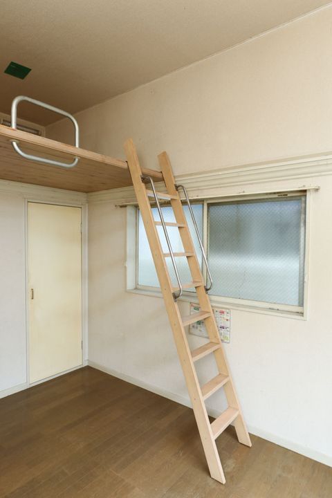 ハーモニー雀宮102の内装