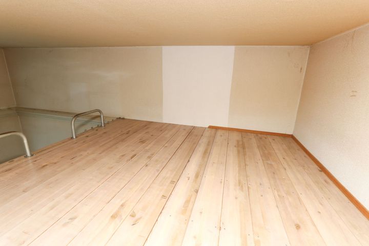 ハーモニー雀宮102の内装