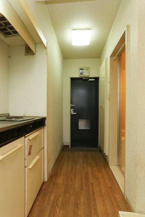 ハーモニー雀宮102の内装