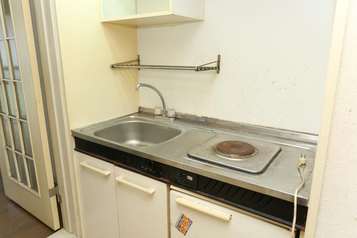 ハーモニー雀宮102の内装