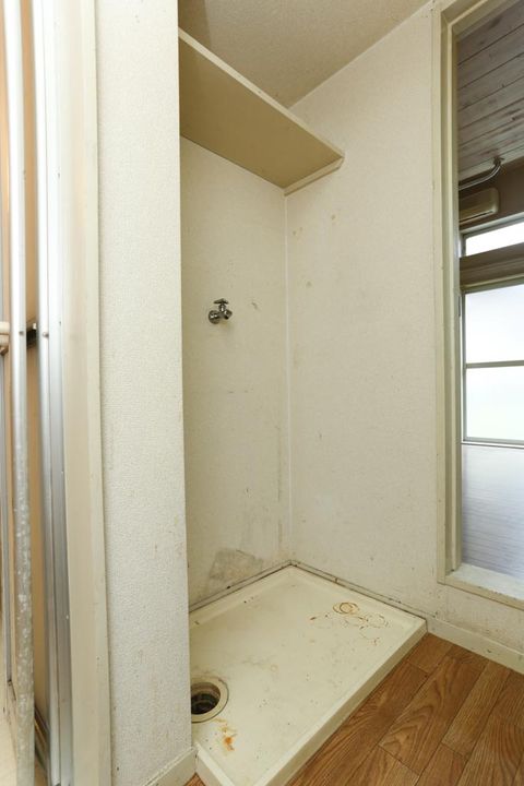 ハーモニー雀宮102の内装