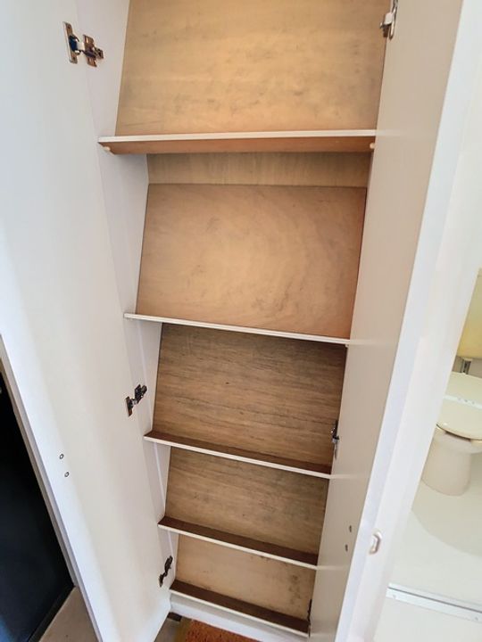 ハーモニー雀宮202の内装