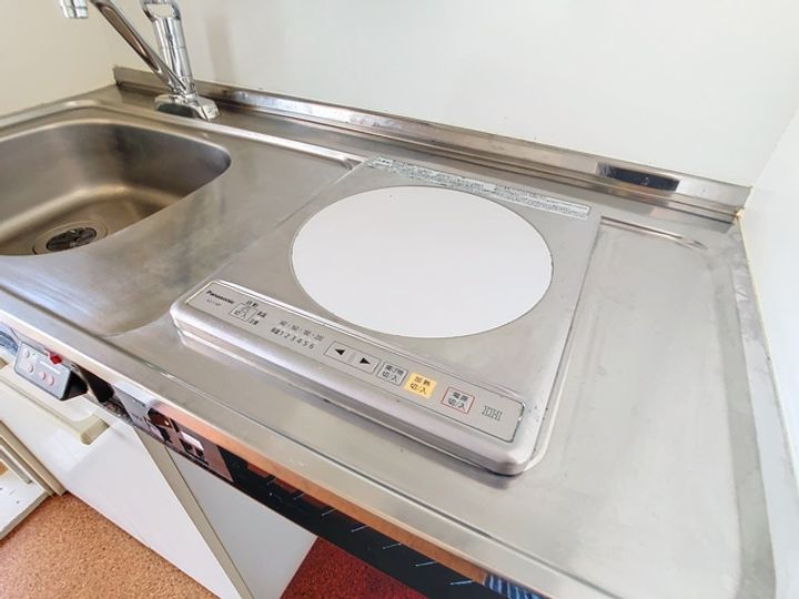 ハーモニー雀宮202の内装