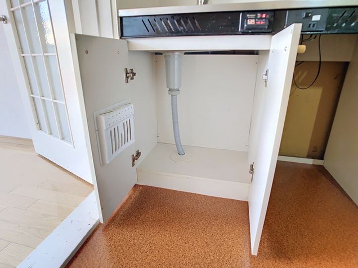 ハーモニー雀宮202の内装