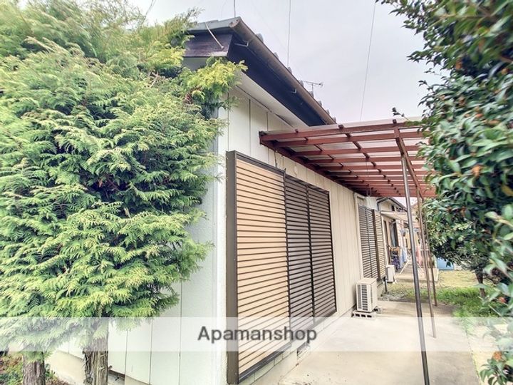 栃木県宇都宮市下栗町(一戸建)の賃貸物件戸建ての外観