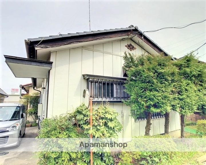 栃木県宇都宮市下栗町(一戸建)の賃貸物件戸建ての外観