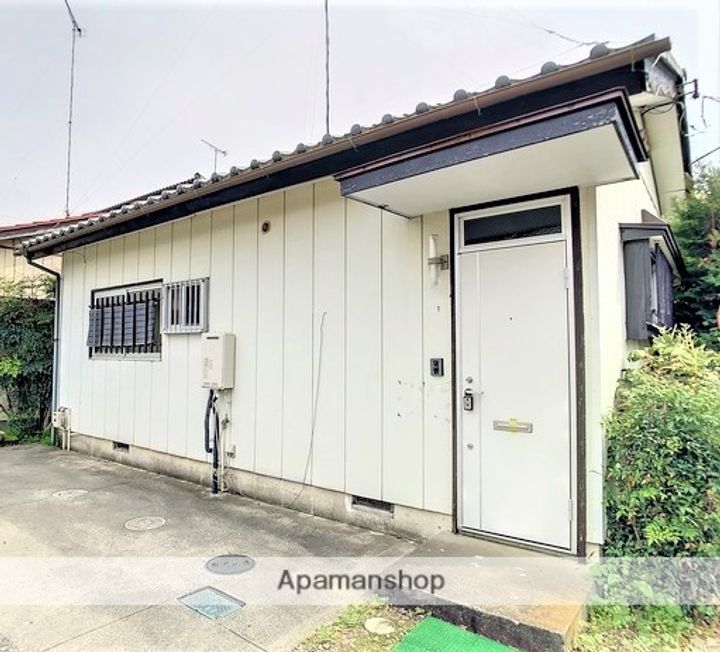 栃木県宇都宮市下栗町(一戸建)の賃貸物件戸建ての外観