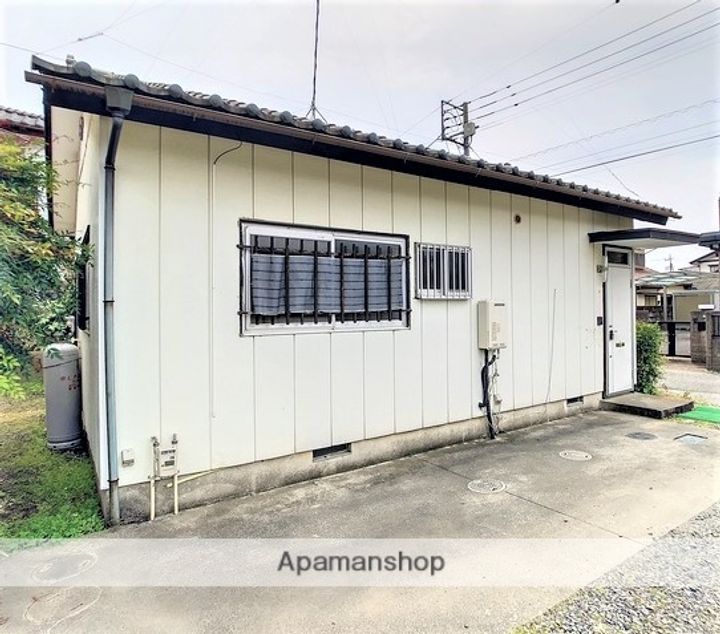 栃木県宇都宮市下栗町(一戸建)の賃貸物件戸建ての外観