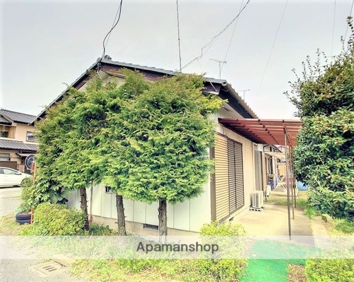 栃木県宇都宮市下栗町(一戸建)の賃貸物件戸建ての外観