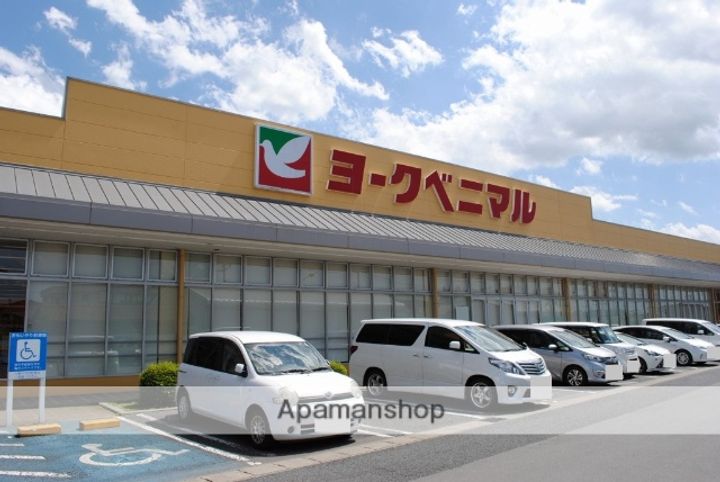 栃木県宇都宮市下栗町(一戸建)の賃貸物件戸建ての周辺