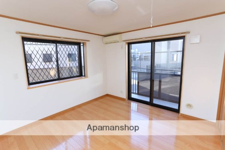 DOLCE(ドルチェ)101の居間