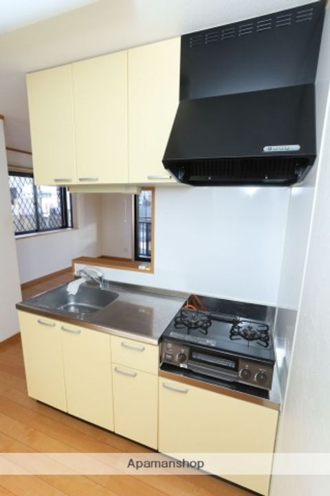 DOLCE(ドルチェ)101のキッチン