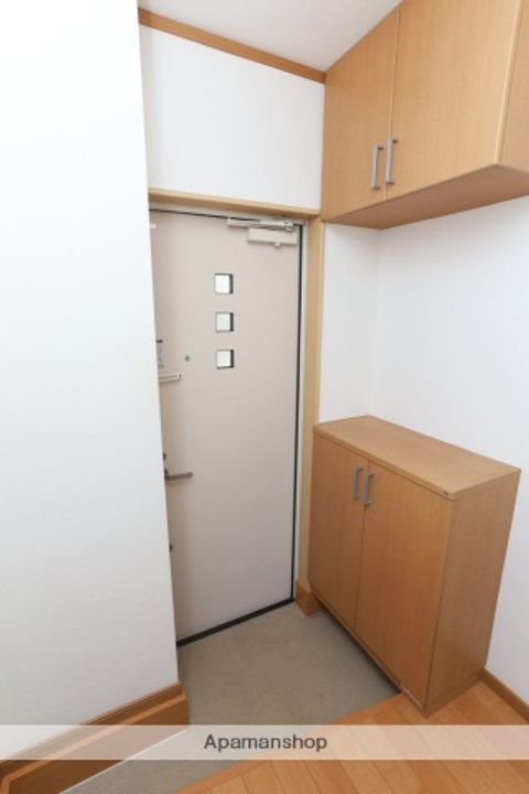 DOLCE(ドルチェ)101の玄関