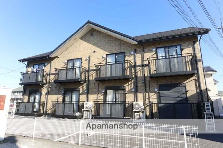 DOLCE(ドルチェ)101の外観