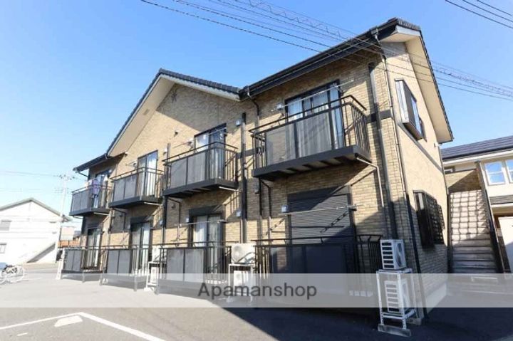 DOLCE(ドルチェ)101の外観