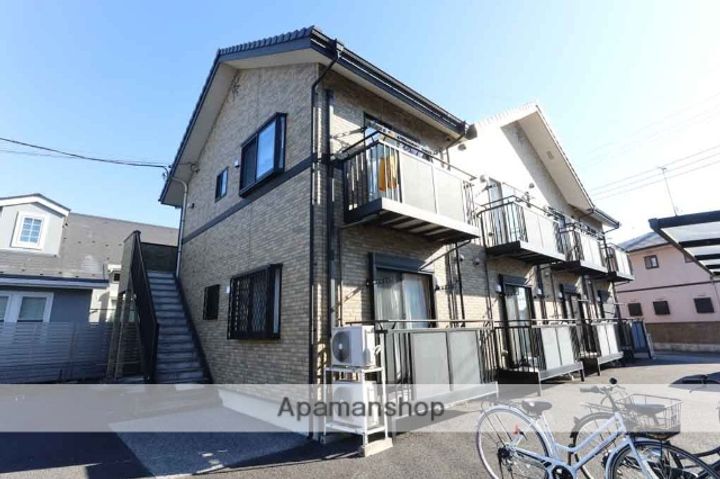 DOLCE(ドルチェ)101の外観