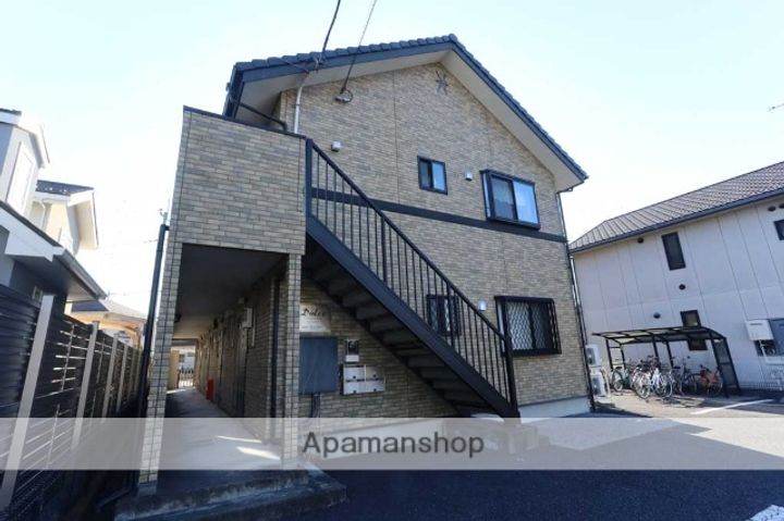 DOLCE(ドルチェ)101の外観