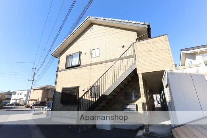 DOLCE(ドルチェ)101の外観