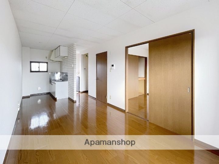 スカイプラザTS201の内装