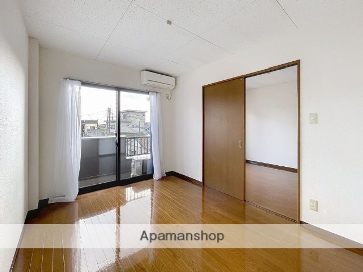 スカイプラザTS201の内装