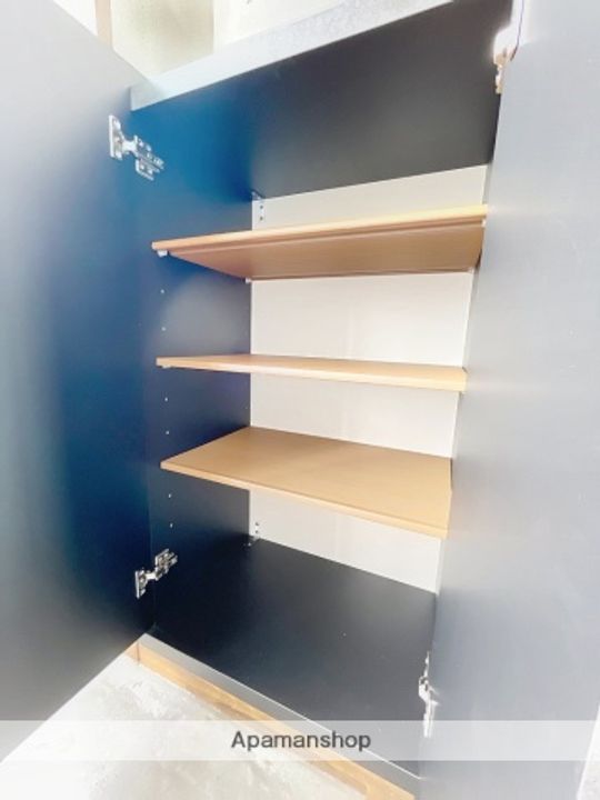 スカイプラザTS201の内装