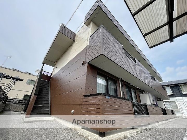 スカイプラザTS201の外観