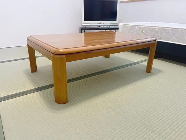 ウィスタリアA棟2の内装