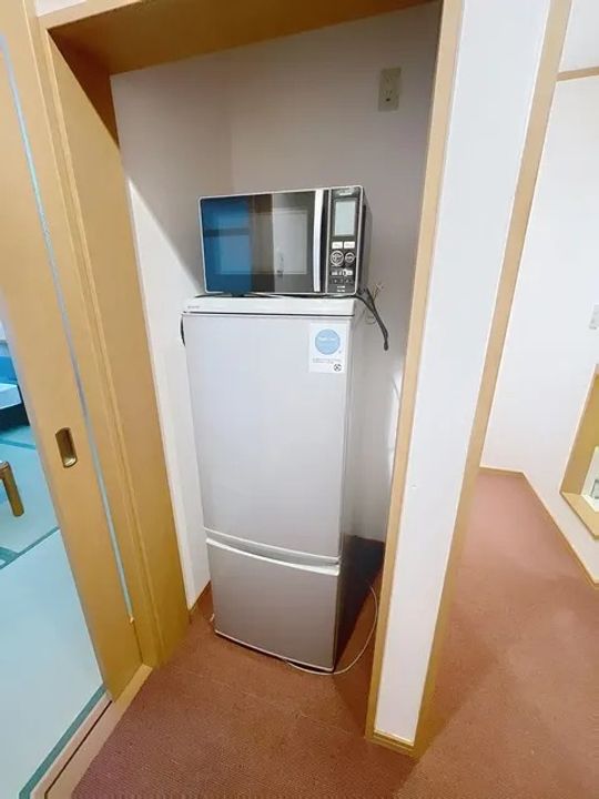 ウィスタリアA棟2の内装