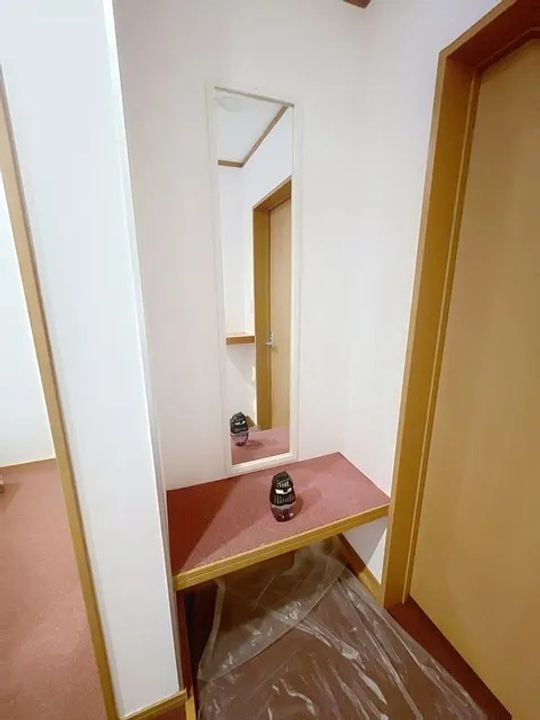 ウィスタリアA棟2の内装