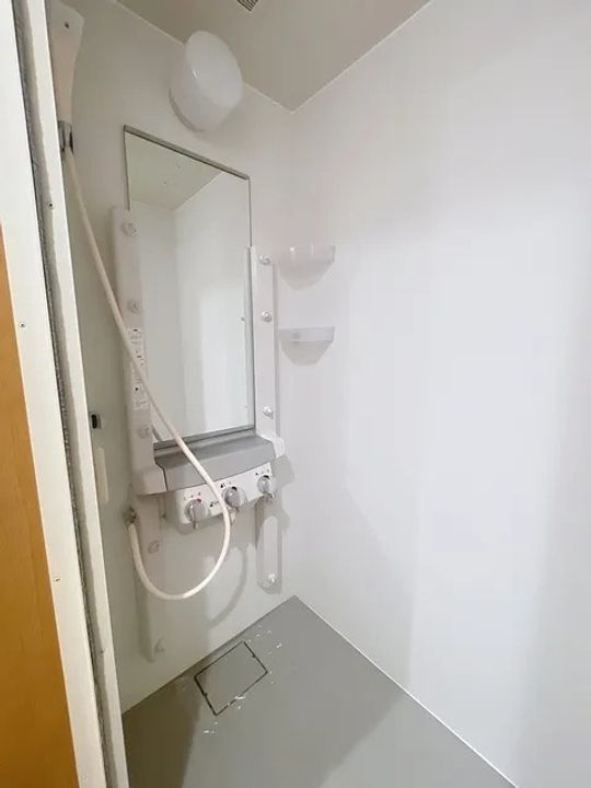 ウィスタリアA棟2の風呂