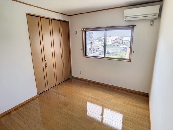 レジデンス松峰305の内装