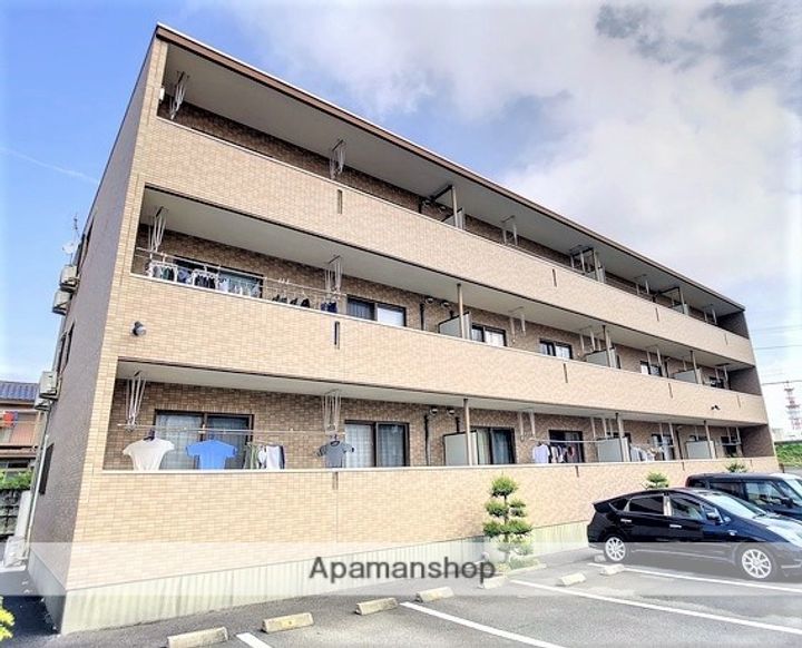 レジデンス松峰305の外観