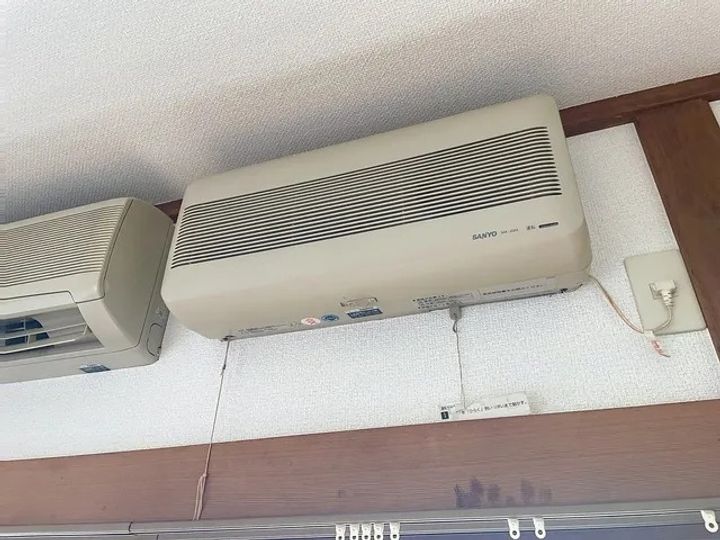 メゾン北1の内装