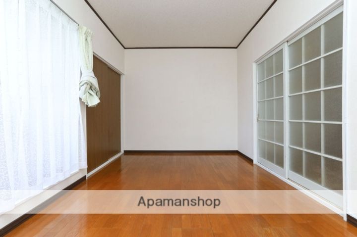 メモリアルハイツB210の内装