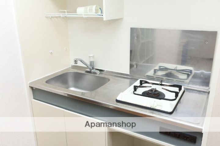 メモリアルハイツB210の内装