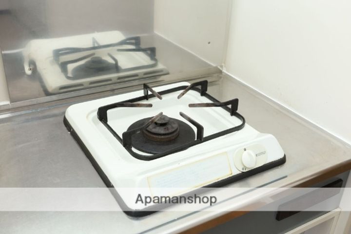 メモリアルハイツB210の内装