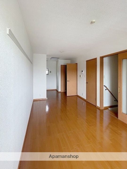 カーサ・アルスールの内装