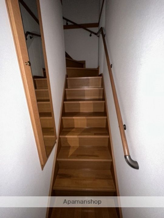 カーサ・アルスールの内装