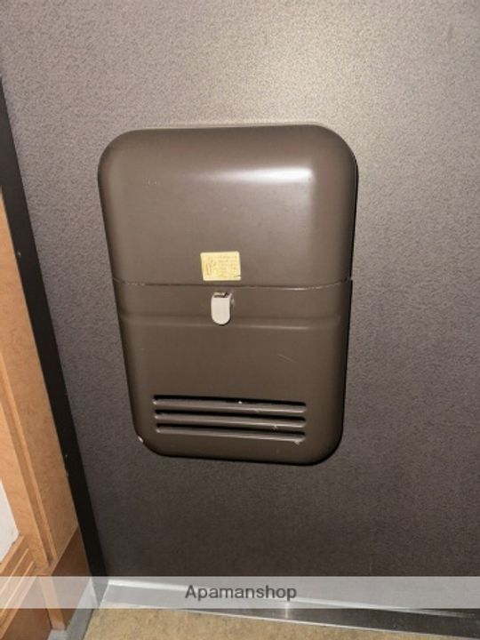 カーサ・アルスールの内装