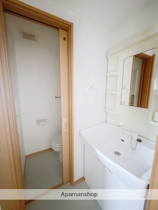 カーサ・アルスールの内装