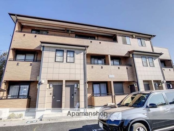 カーサ・アルスールの外観