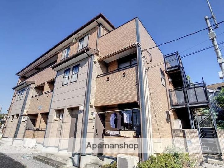 カーサ・アルスールの外観