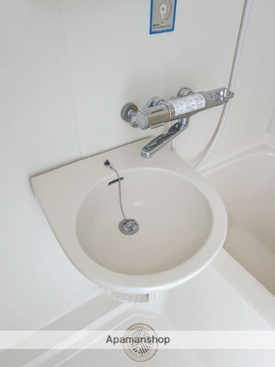 グレイスKPCマンション102の内装