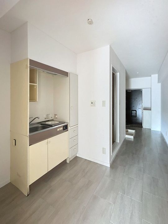 グレイスKPCマンション102の内装