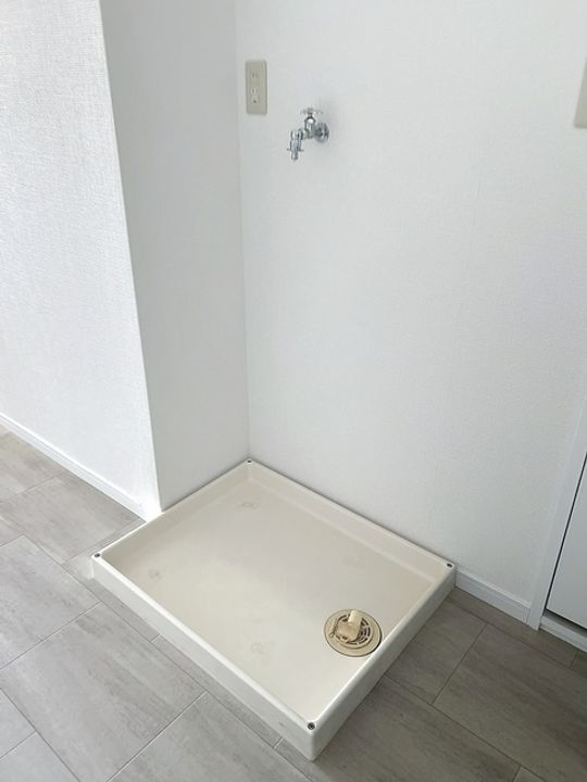 グレイスKPCマンション102の内装