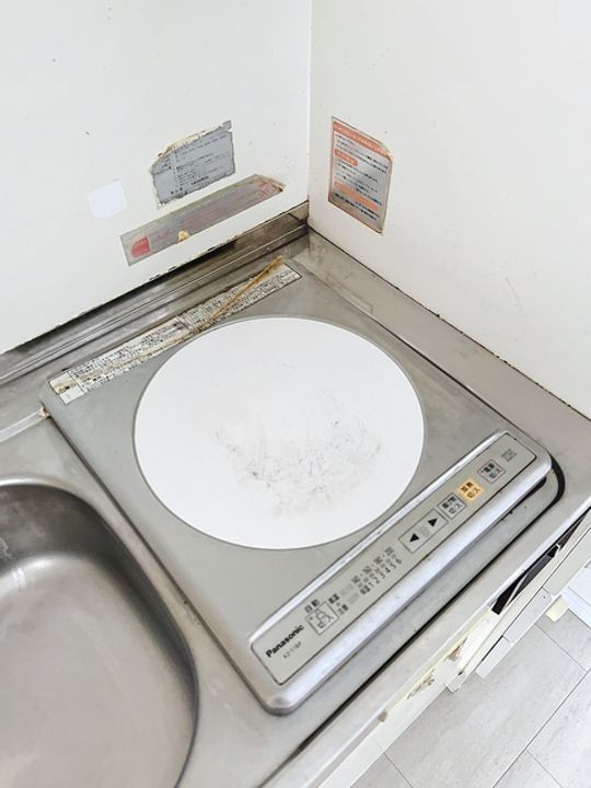 グレイスKPCマンション102の内装