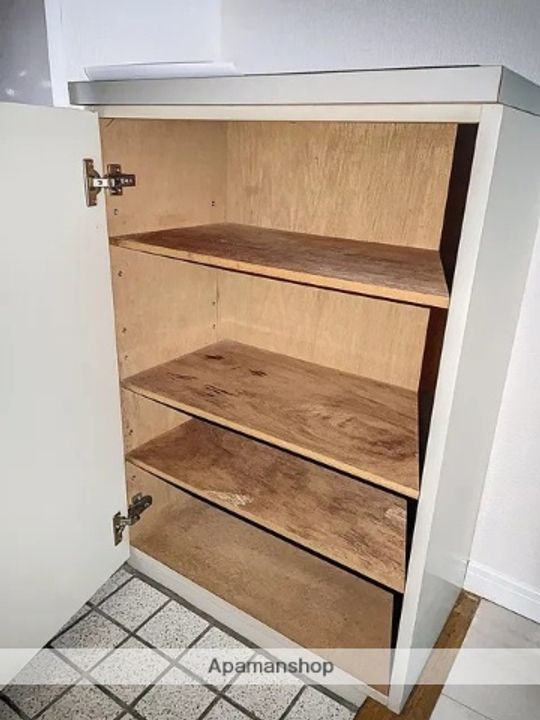 グレイスKPCマンション102の内装