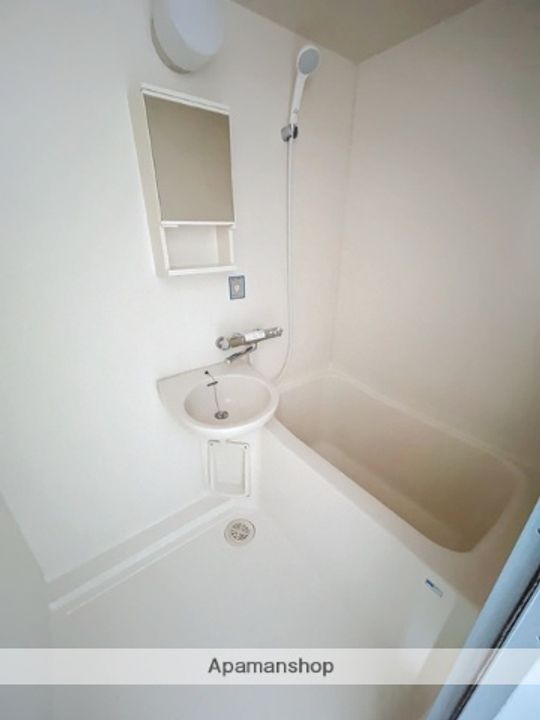 グレイスKPCマンション102の風呂