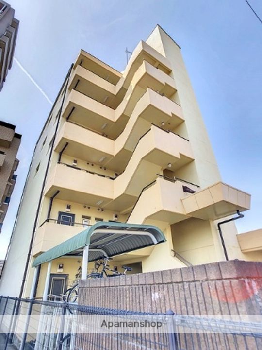 グレイスKPCマンション402の外観