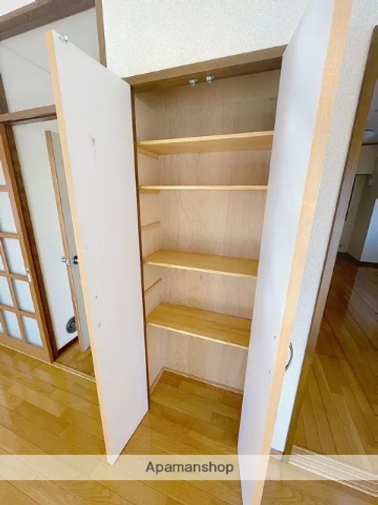 コーポ小尾の内装